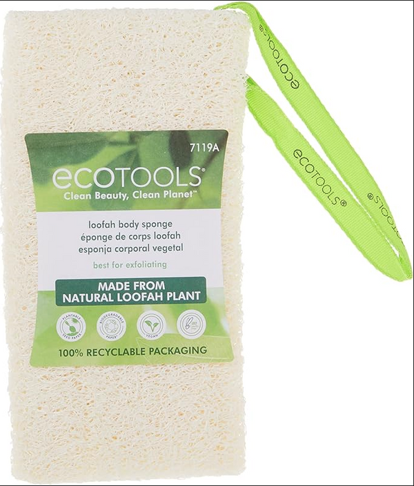 Ecotools - Loofah Body Sponge