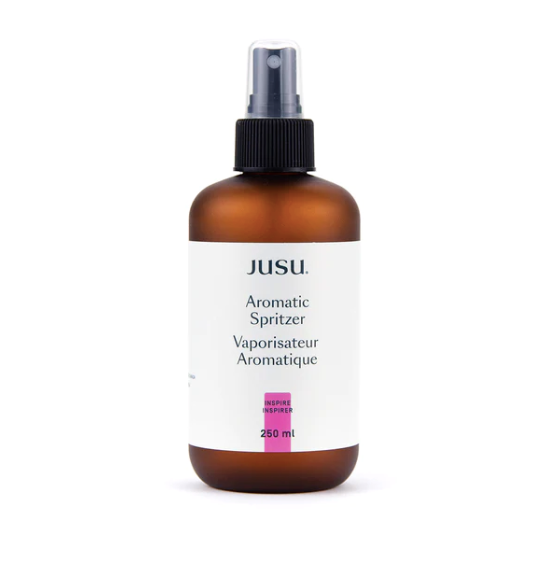 Jusu — Aromatherapy Spritzers