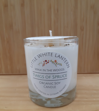 Twigs of Spruce Candle - LWL
