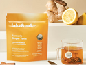 Lake & Oak - Tumeric Ginger Tonic Superfood Tea Bags