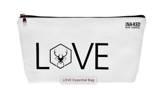 Love Essential Bag - Buck Naked