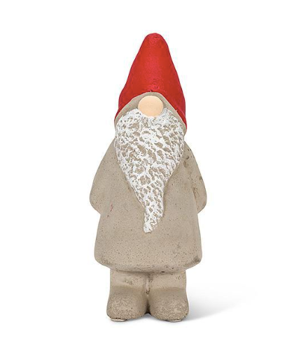 Holiday Gnome with Tree - Abbott