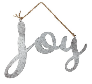 Script Joy Sign - Abbott