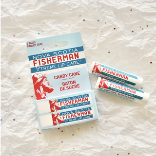 Nova Scotia Fisherman — Candy Cane Mint Lip Care
