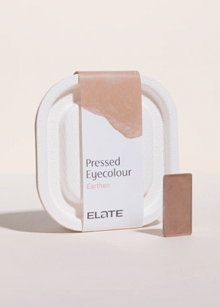 Buy elate-beauty-pressed-eyecolour-refill-earthen Elate Beauty — Pressed EyeColour