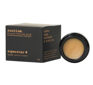 ROUTINE - Natural Perfume - Super Star