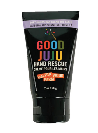 Good Juju Hand Rescue 2oz Tube - Walton Wood
