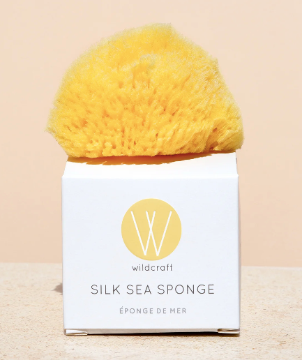 Wildcraft - Silk Sea Sponge