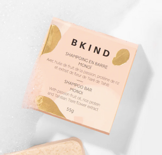 BKIND — Shampoo Bar - Dry or Thin Hair