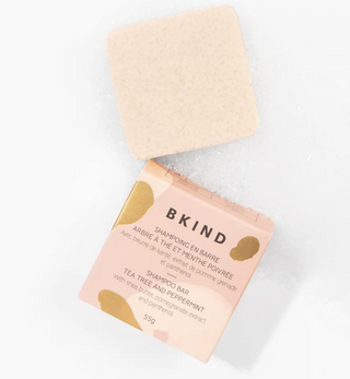 BKIND — Shampoo Bar - Coloured or White Hair
