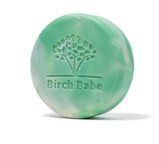 BIRCH BABE - Body & Shampoo Bar 110g - Key Lime