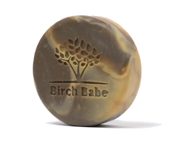 BIRCH BABE - Body & Shampoo Bar 110g - Woodsy Jay