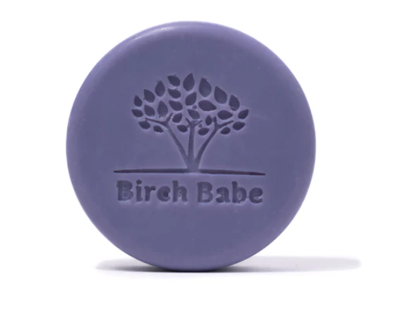 BIRCH BABE - Shave Bar 110g - Lavender