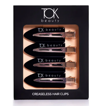 Tok Beauty — Creaseless Hair Clips