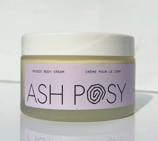 Ash Posy - Double Lavender Bougie Body Cream - 200mL