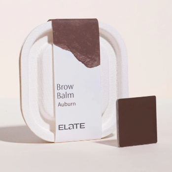 Elate Beauty - Brow Balm - Auburn