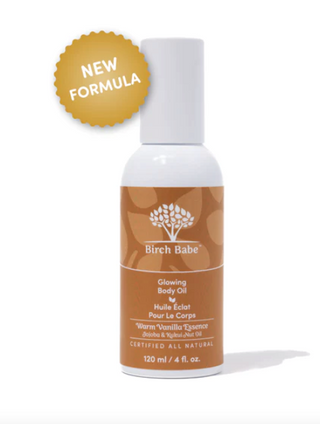 Birch Babe - Glowing Body Oils - 100ml