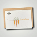 Plantable Greetings - Greeting Cards