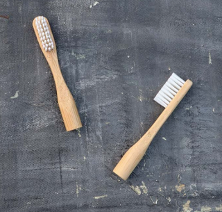 PLANTISH - Bamboo Refill Toothbrush Heads