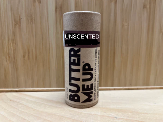 UNDER CARRIAGE -  Butter Me Up Lotion Stick - Unscented