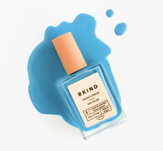 BKIND Nail Polish - Many Colours