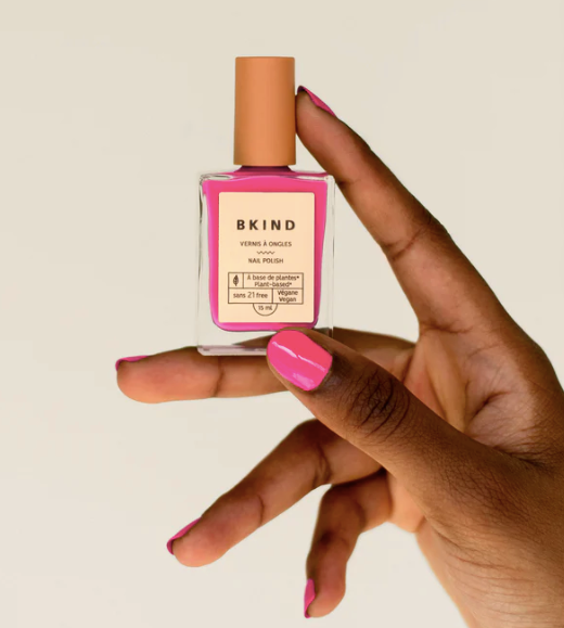 BKIND Nail Polish - Many Colours