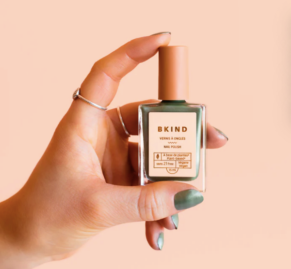 BKIND Nail Polish - Many Colours