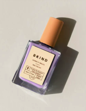 Buy purple-hill BKIND Nail Polish - Many Colours
