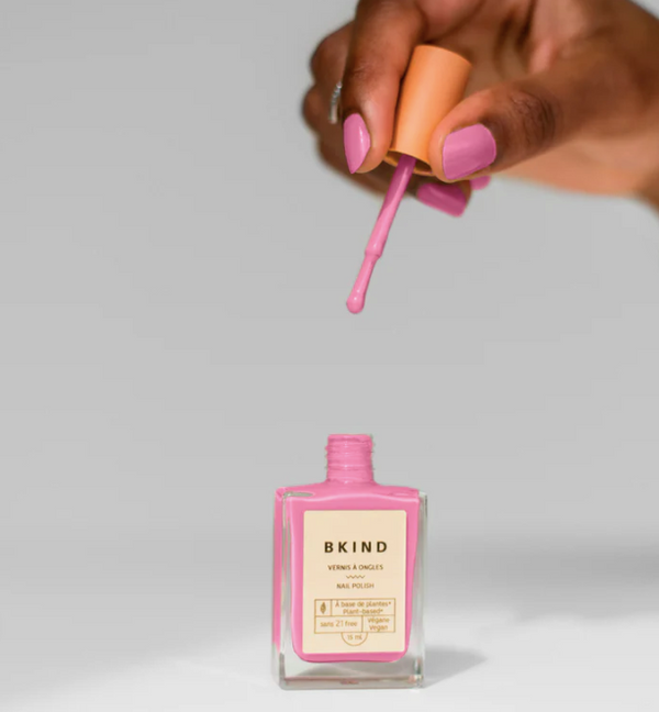 BKIND Nail Polish - Many Colours