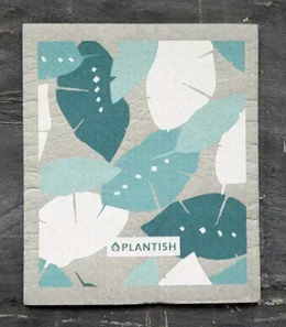 Plantish Swedish Dishcloth