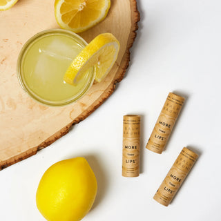 More Than Lips - Lemonade - Lip Conditioner