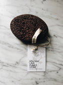 Essence of Life Organics - Natural Volcanic Lava Pumice Stone 