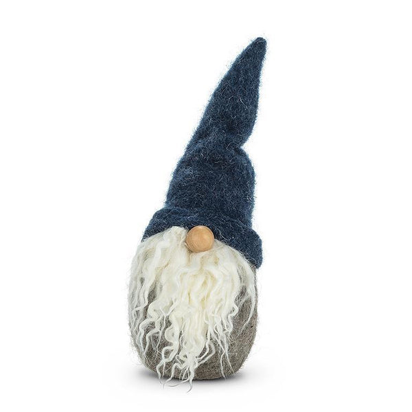 Blue Hatted Gnome