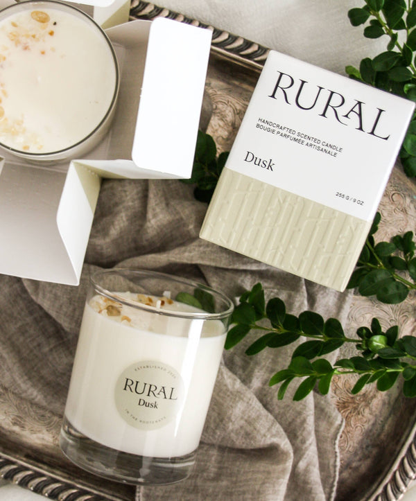 RURAL Candles - DUSK