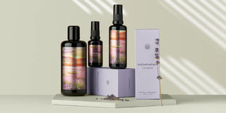 Active Humans - Natural Deodorant Spray - Lavender