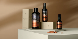 Active Humans - Natural Deodorant Spray - Sandalwood