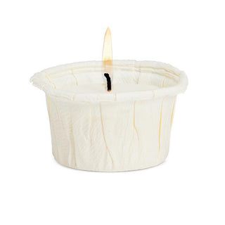 Natural Wax Sustainable Tealight. Pack of 12