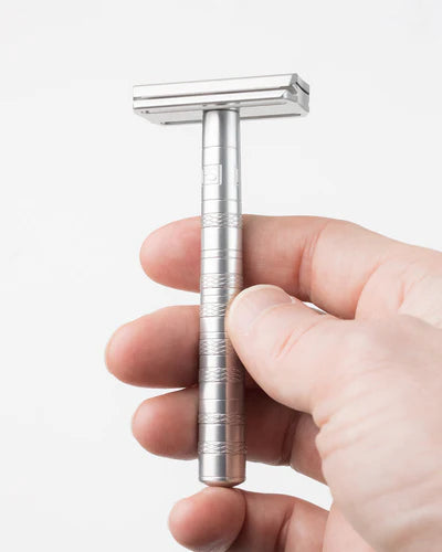 Henson Shaving - AL13 Safety Razors - Aircraft Aluminum