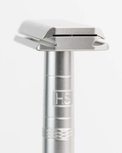 Henson Shaving - AL13 Safety Razors - Aircraft Aluminum