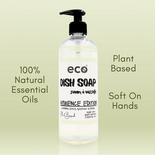 Eco Company - Dish Soap - Ambiance - 500ml