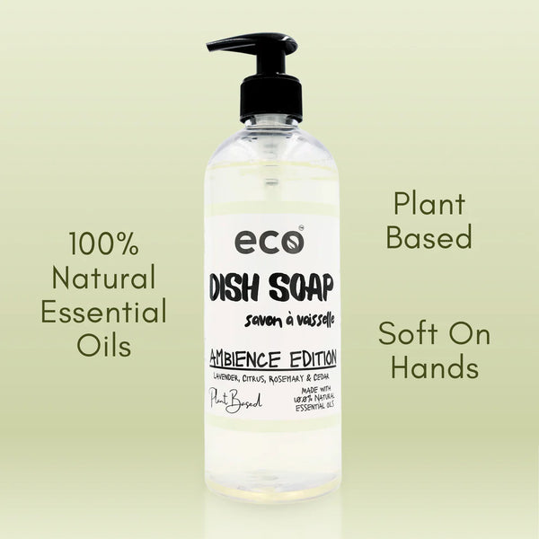 Eco Company - Dish Soap - Ambiance - 500ml
