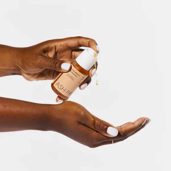 ASH POSY - Cleanser/Moisturizer - Seabuckthorn & Jasmine - 50mL