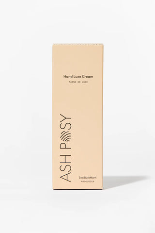 ASH POSY - Hand Luxe Sea Buckthorn - 75mL