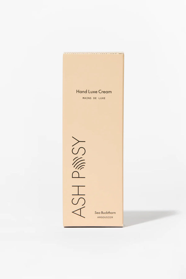 ASH POSY - Hand Luxe Sea Buckthorn - 75mL
