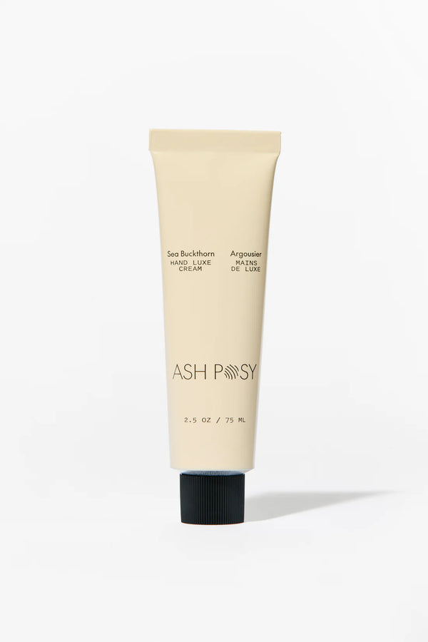ASH POSY - Hand Luxe Sea Buckthorn - 75mL