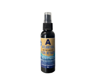 Tick Attack™ Botanical Insect Repellent  - Natural Outdoor Spray -Atlantick