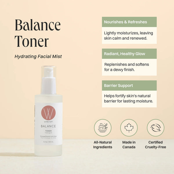 Wildcraft - Balance Toner -120ml