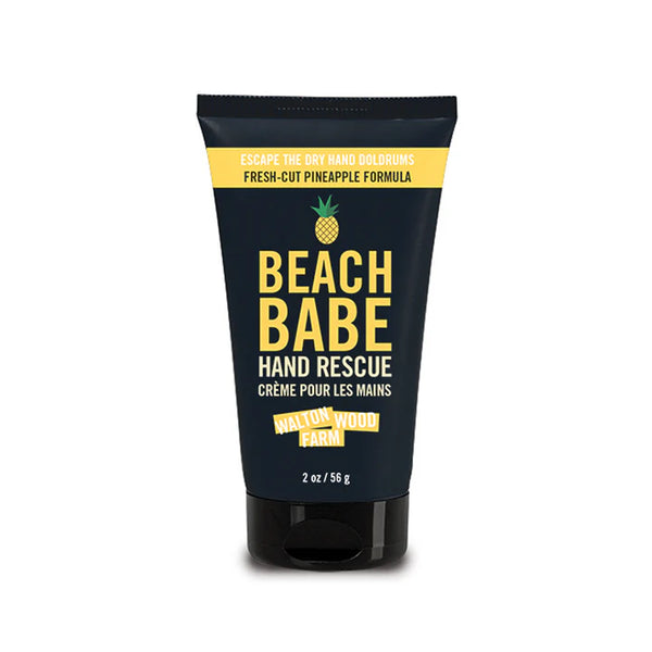 Walton Wood Farm - BEACH BABE Hand Rescue Tube 2 oz