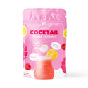 Raspberry Lemonade Cocktail Bomb™ (2 Pack) – handcrafted raspberry and lemon drink mixer made with real fruit and naturally sourced flavours. Zero alcohol, only 11g sugar, perfect for cocktails, mocktails, and sparkling water.