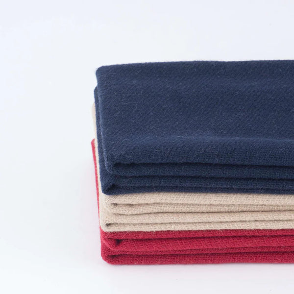 Cheeks Ahoy — Organic Brushed Cotton Unpaper Towels (6-Pack)